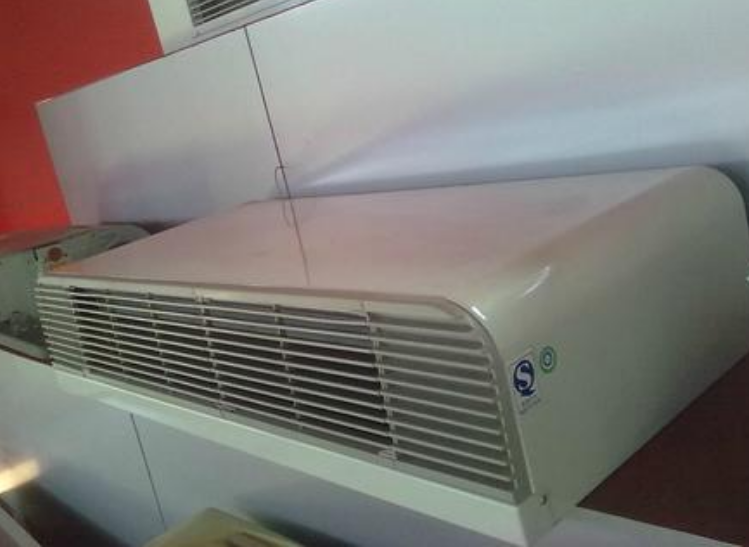 歐式明裝風(fēng)機(jī)盤管